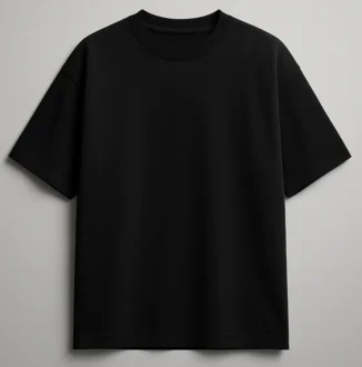 Black Tee