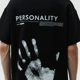 Personality - Palmistry Edition Tee