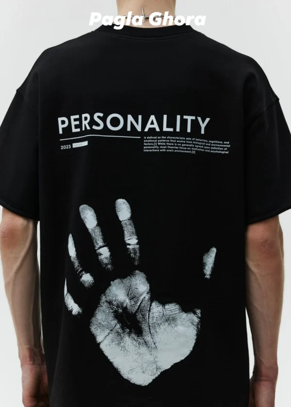 Personality - Palmistry Edition Tee