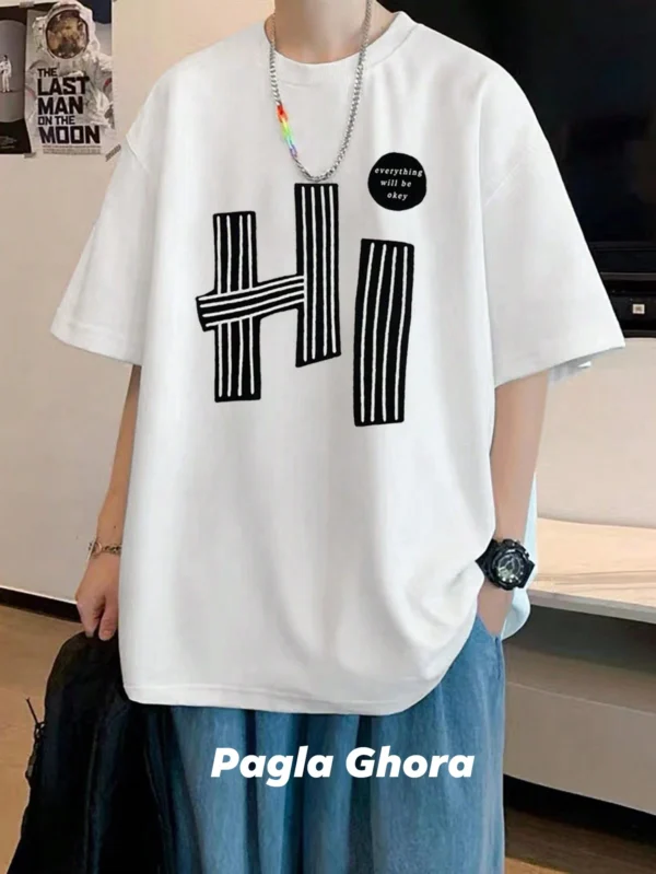 Lunar Odyssey: The First Greeting Tee