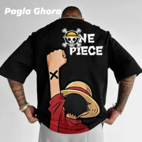 Luffy's Oath: Grand Line Dominator Tee
