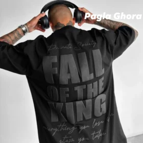 Fall of the King Statement Tee