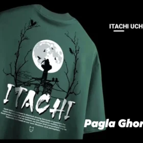 Itachi Uchiha Moon Hunter Tee
