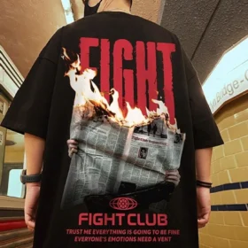 Underground Fury: Fight Club Tee