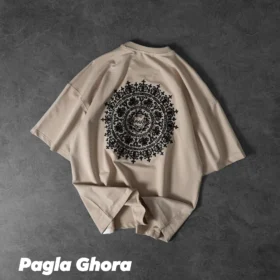 Zenith Mandala: Cosmic Harmony Tee