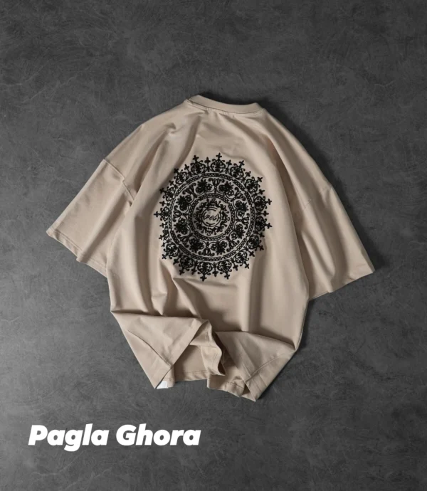 Zenith Mandala: Cosmic Harmony Tee