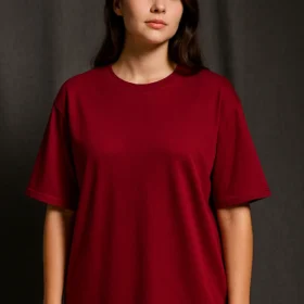 Femlae Printed Tee