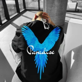 Wings of Paradise Tee