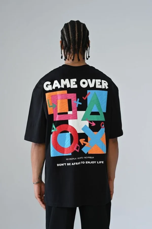 Level Up Life Tee