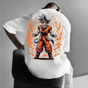 Saiyan Surge Tee