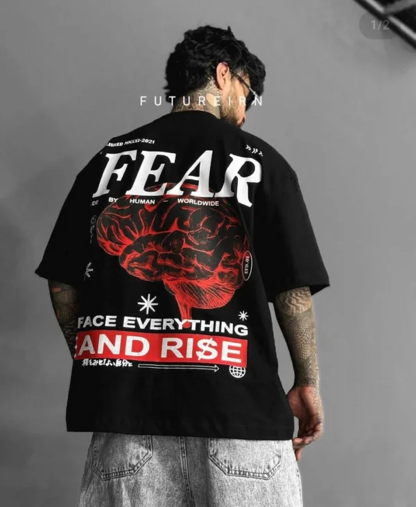 Fearless Cortex Tee