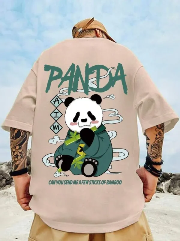 Bamboo Buddy Tee