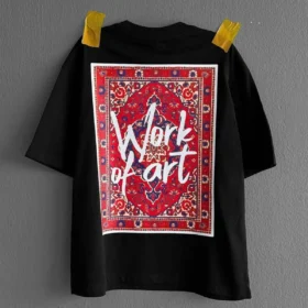 Work of Art Tee