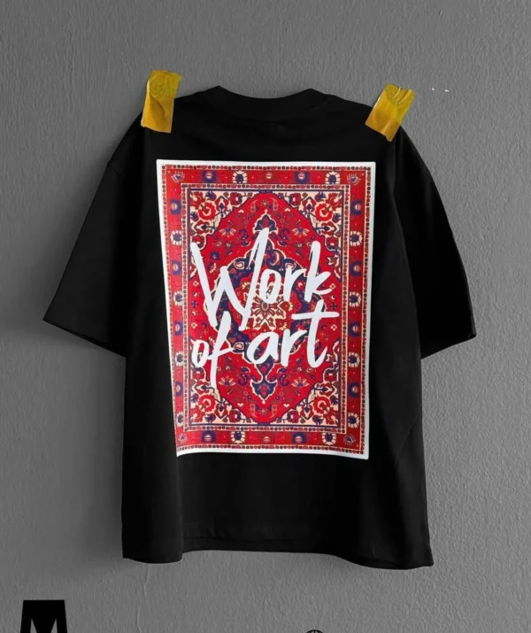Work of Art Tee