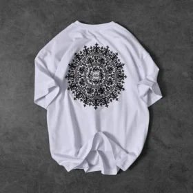Zenith Mandala: Cosmic Harmony Tee