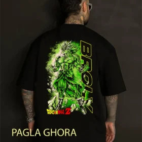 Broly: The Wrath of Saiyan