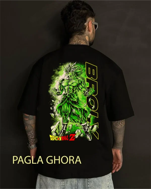 Broly: The Wrath of Saiyan