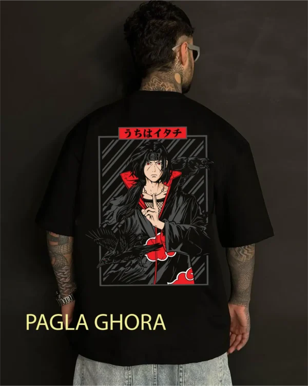 Itachi: Shadow of the Crows