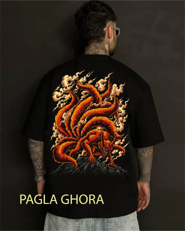 Kurama: Beast of Flames