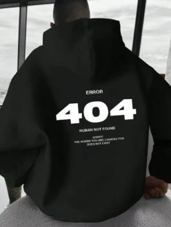 Disconnected Hoodie
