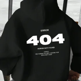 Disconnected Hoodie
