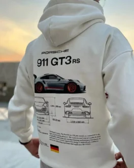 Stuttgart Legend GT3 Hoodie