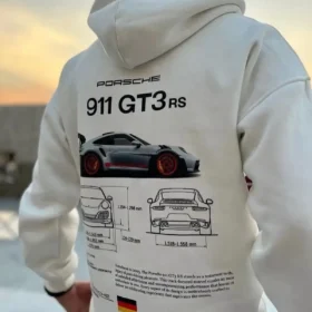 Stuttgart Legend GT3 Hoodie