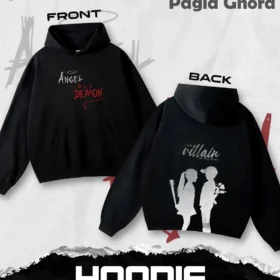 The Antagonist Hoodie
