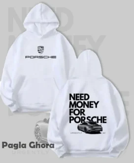 The Porsche Fund Hoodie