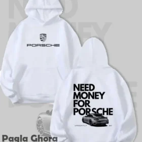 The Porsche Fund Hoodie