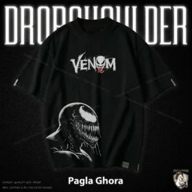Symbiote Rage Tee