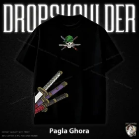 Santoryu Master Zoro Tee