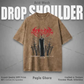 Graveblade Acid Tee