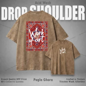 Masterpiece Acid Tee