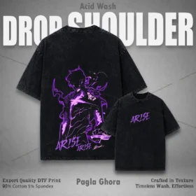 Shadow Monarch Acid Tee