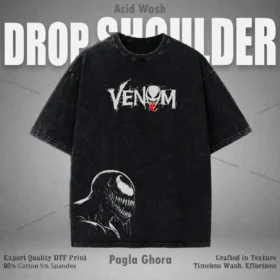 Venomized Acid Tee