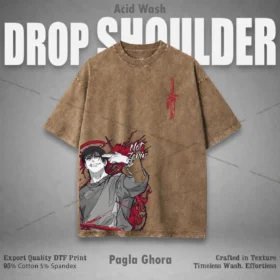 Zenin Reject Acid Tee