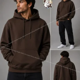 Solid Hoodie